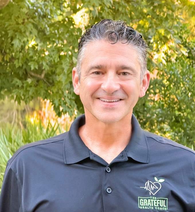 Chris Attaway, The Grateful Health Coach