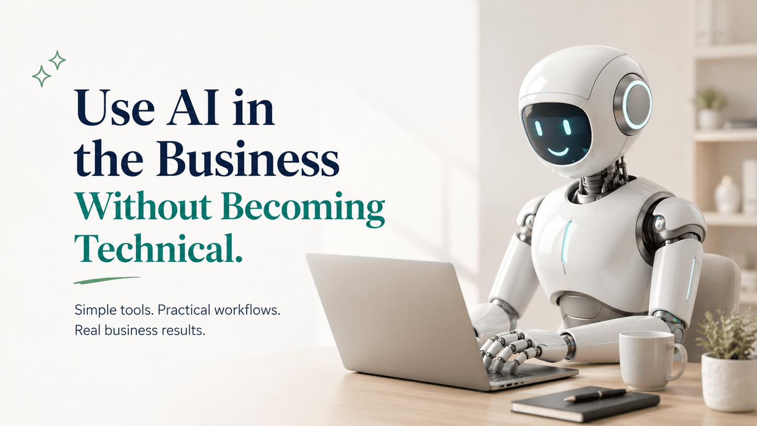 AI Receptionist Package