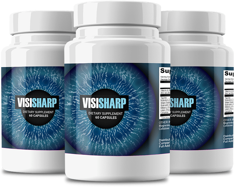 Three bottle visisharp
