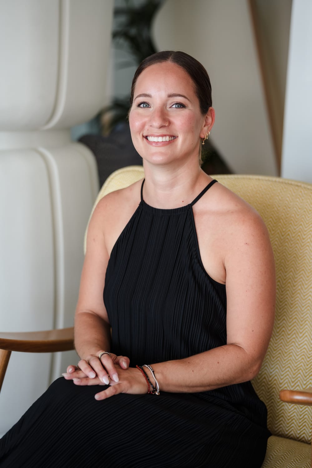 Roberta Hutton, founder of Keptly