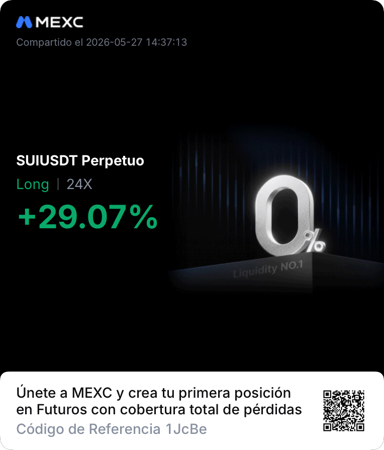 MEXC proof result 3