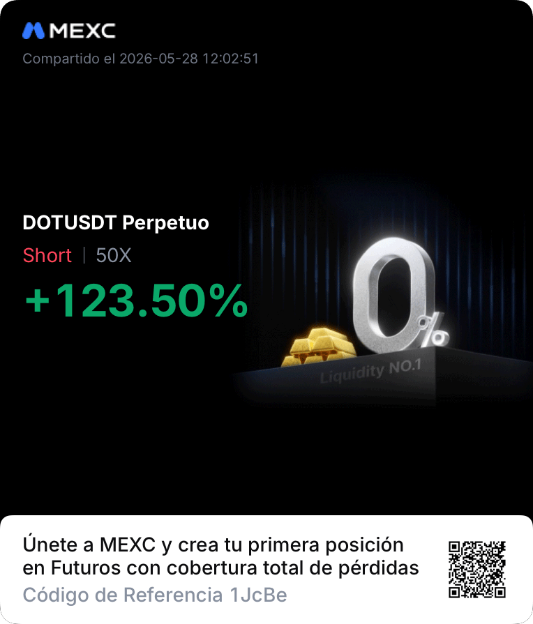 MEXC proof result 2