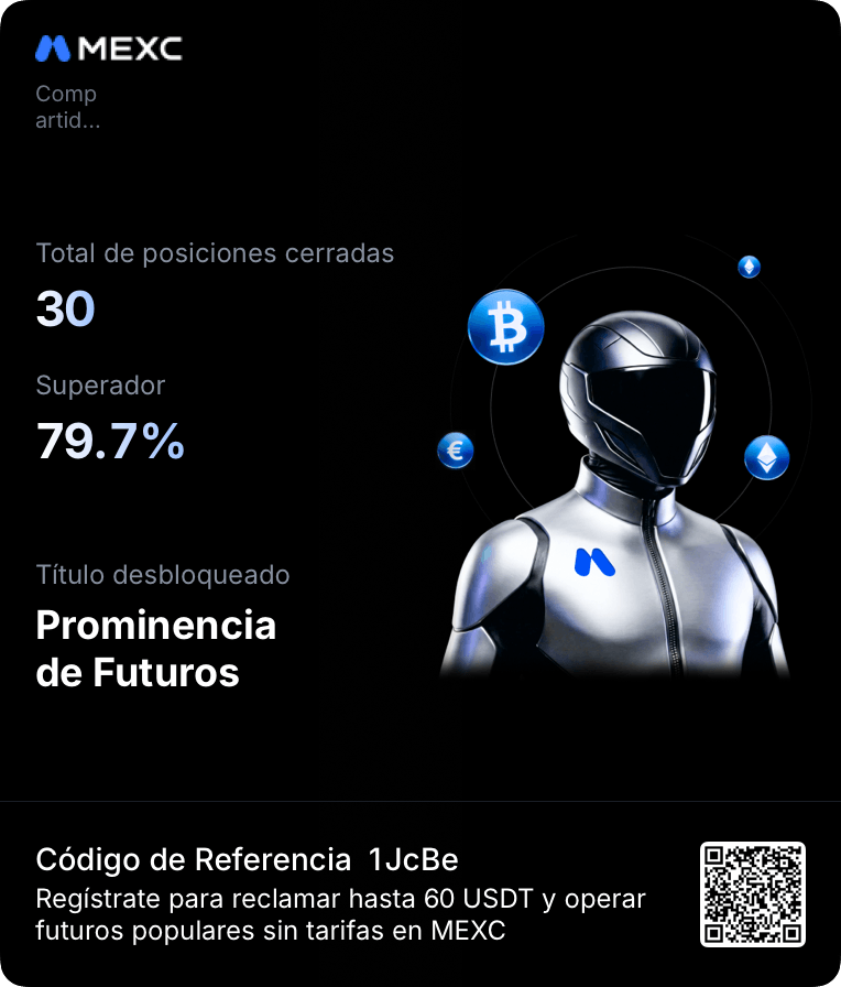 MEXC proof result 1