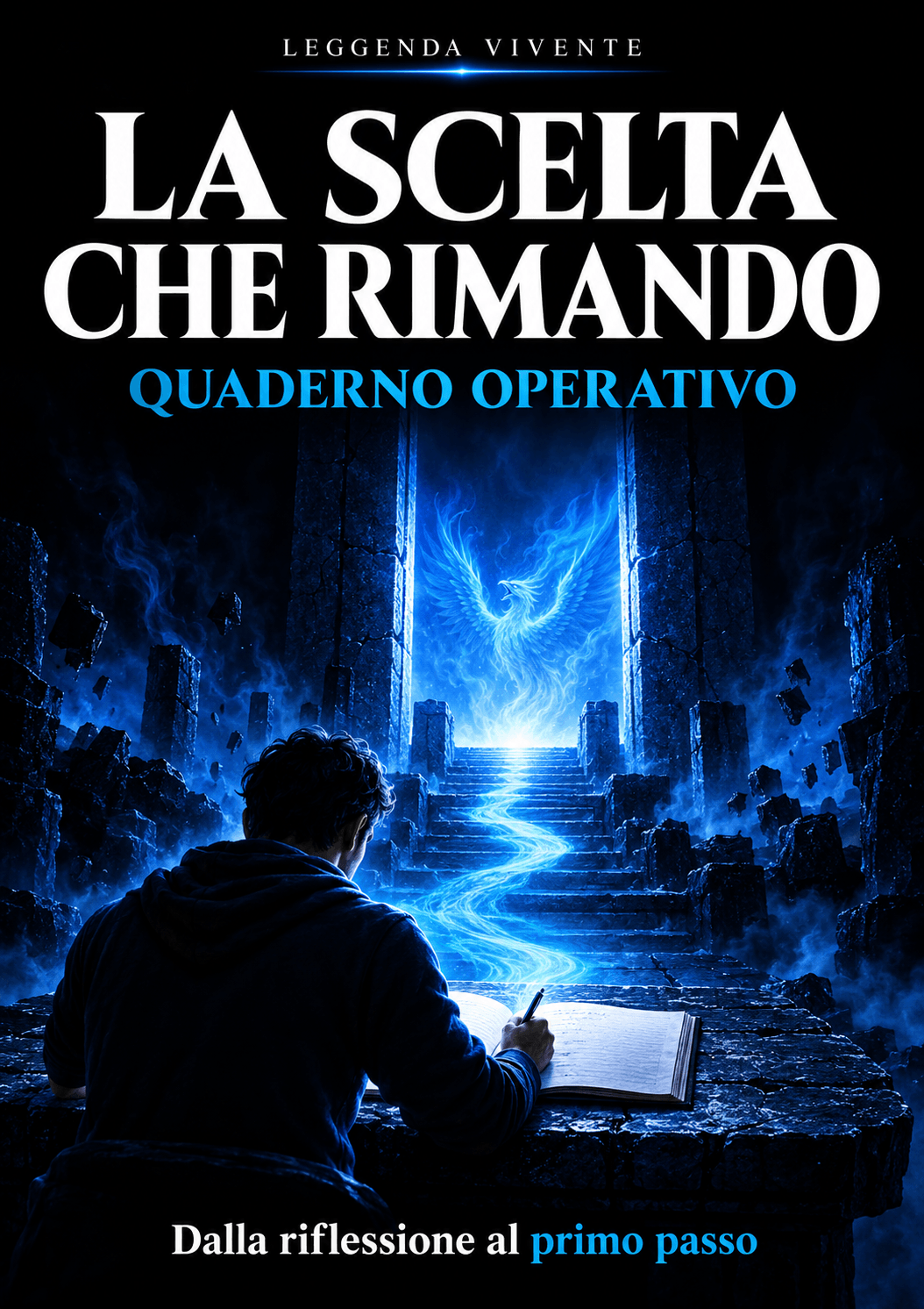 La scelta che rimando, nuovo quaderno operativo