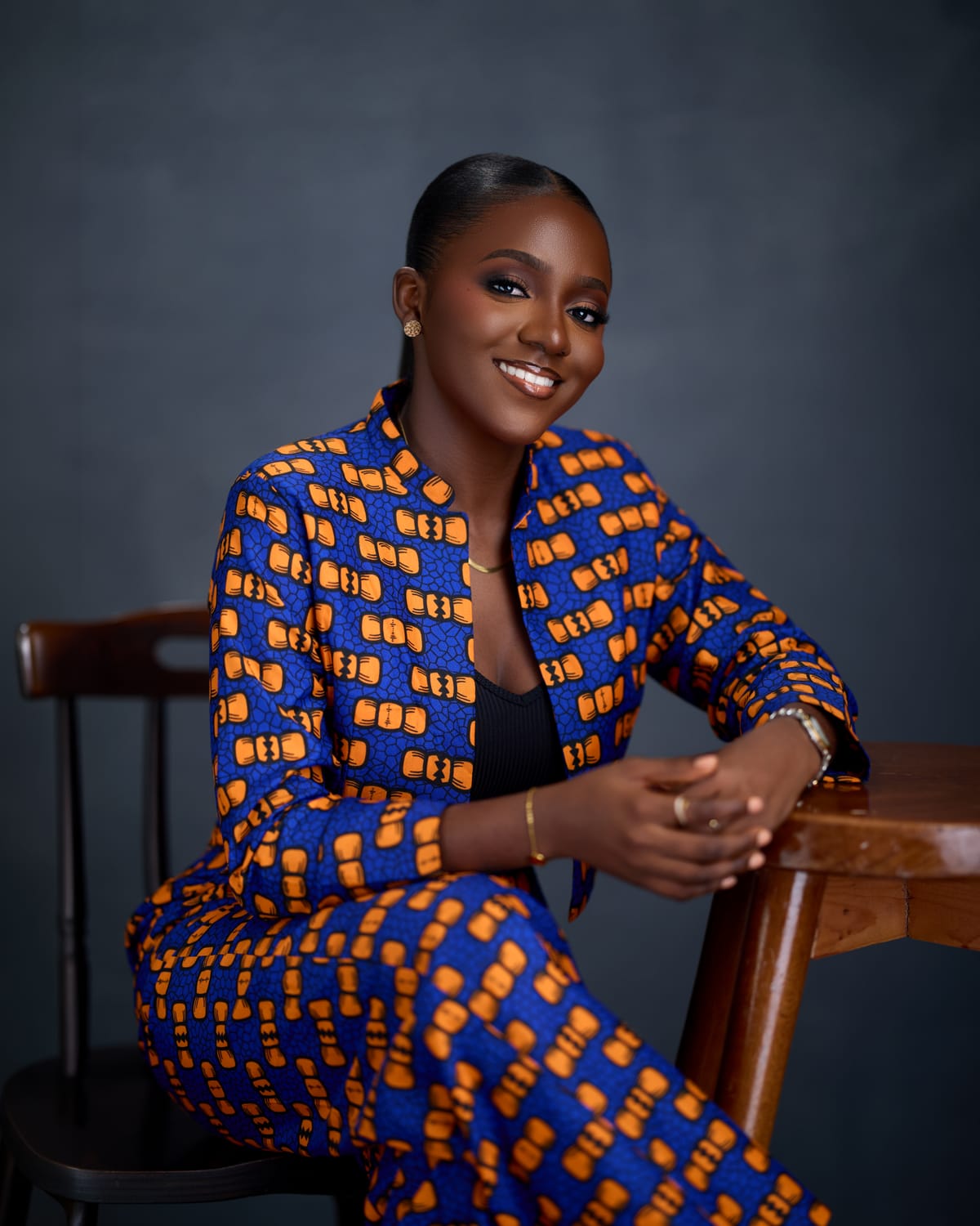 Rachael Onoja, Founder and Lead Coach of Balance Unleashed