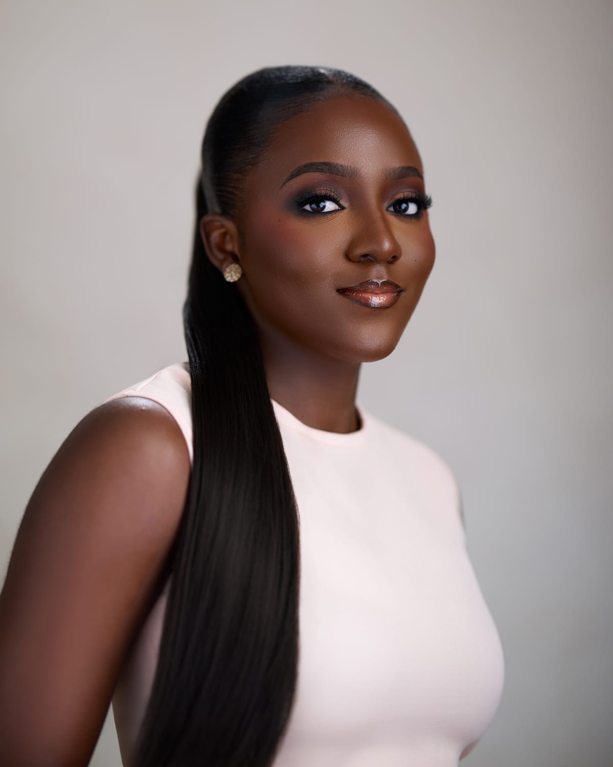 Portrait of Rachael Onoja