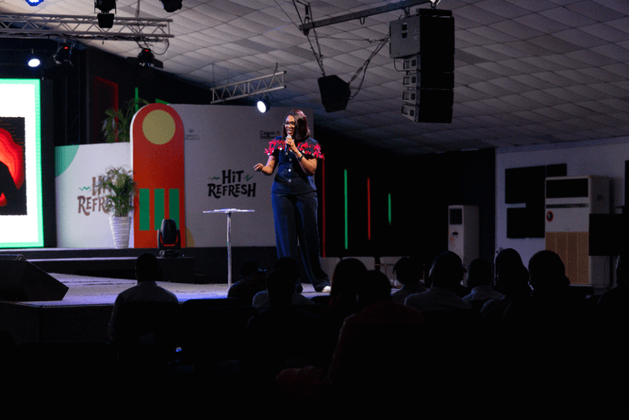 Opening keynote, Hit Refresh 2026