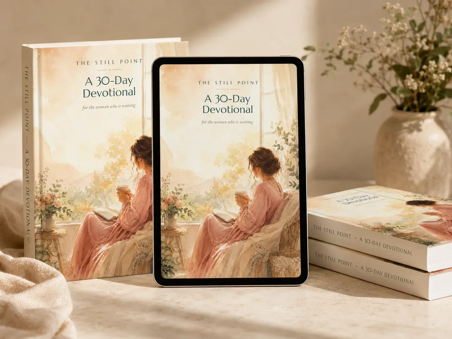 The Still Point — A 30-Day Devotional