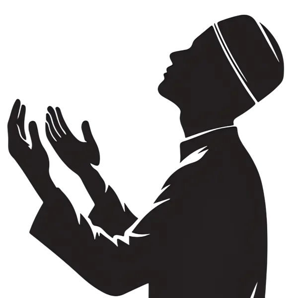 Muslim Praying