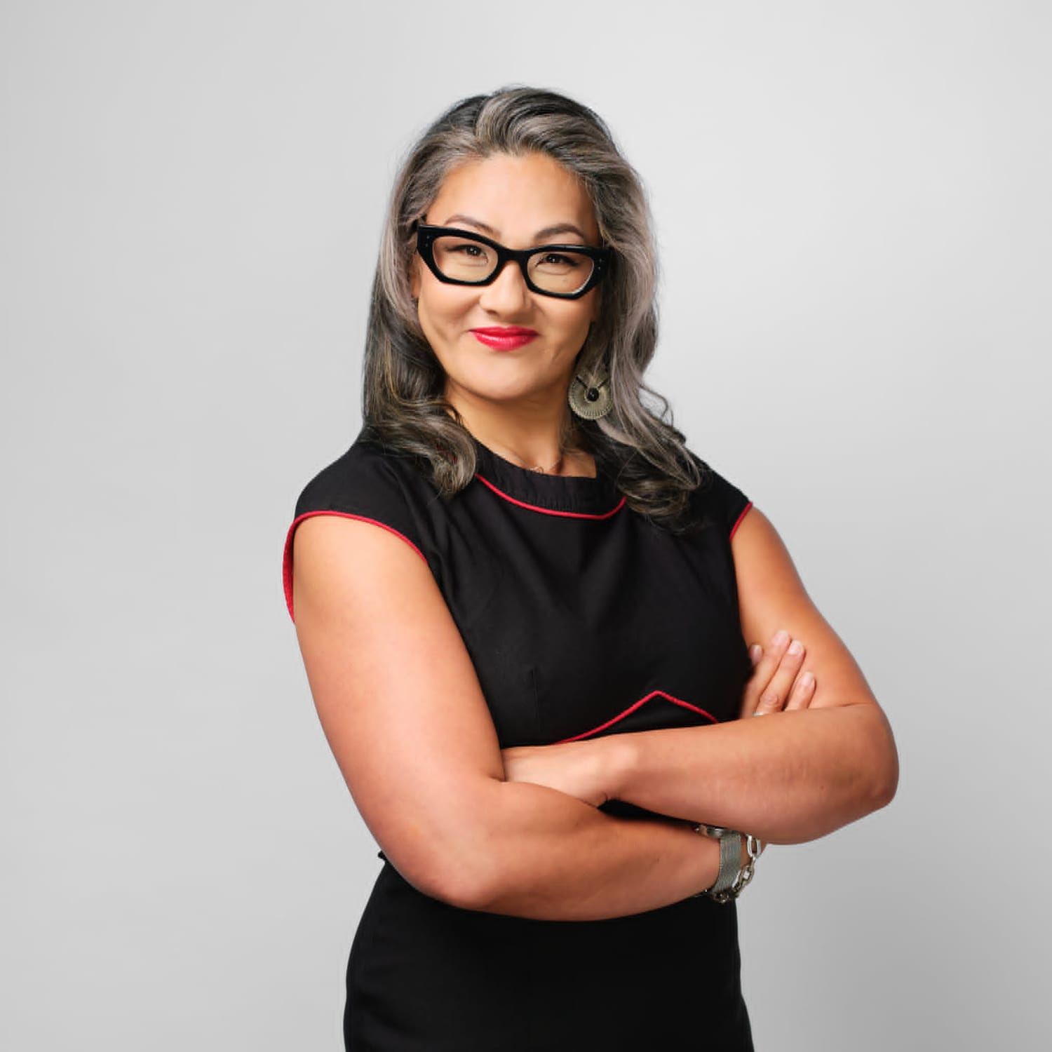 Ange Joe, founder of the Strategic Presence Institute