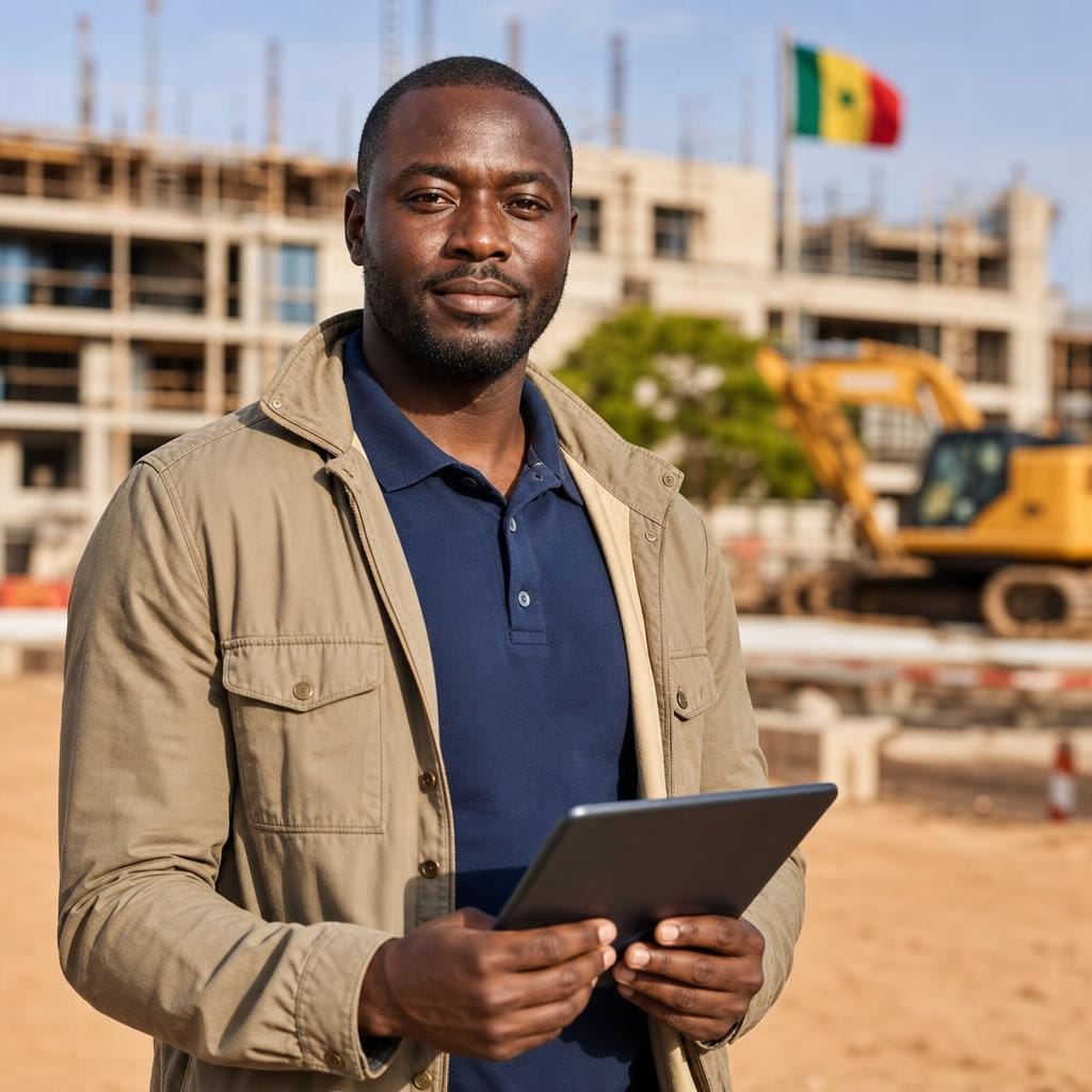 Chef de projet terrain