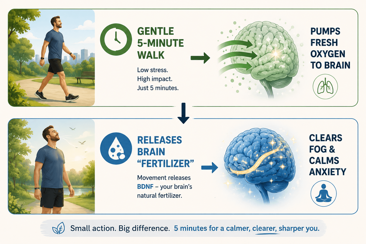 Why Your Brain Feels So Foggy and Tired