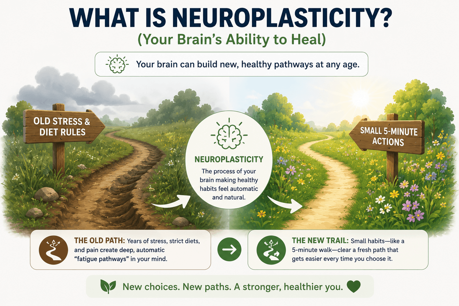 What Is Neuroplasticity?