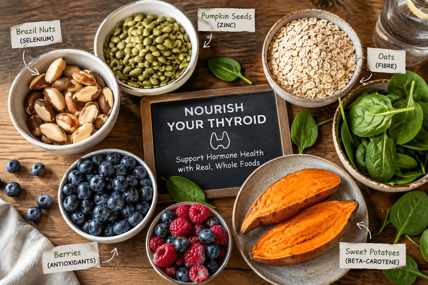 Nourish Your Thyroid