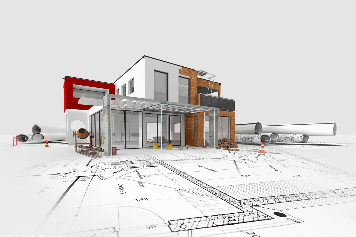 2D & 3D Visualization