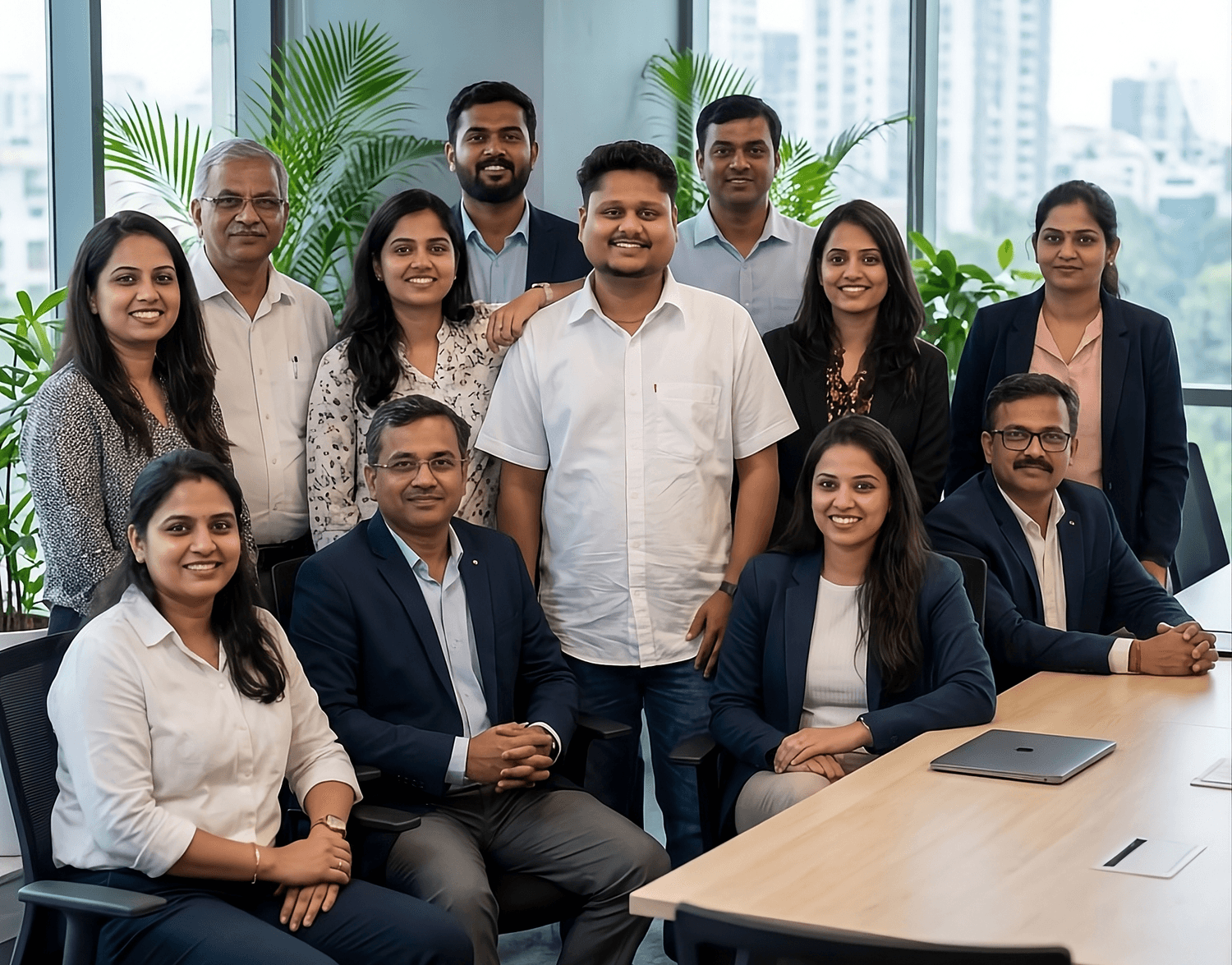 Team of Agggarwals Infratech