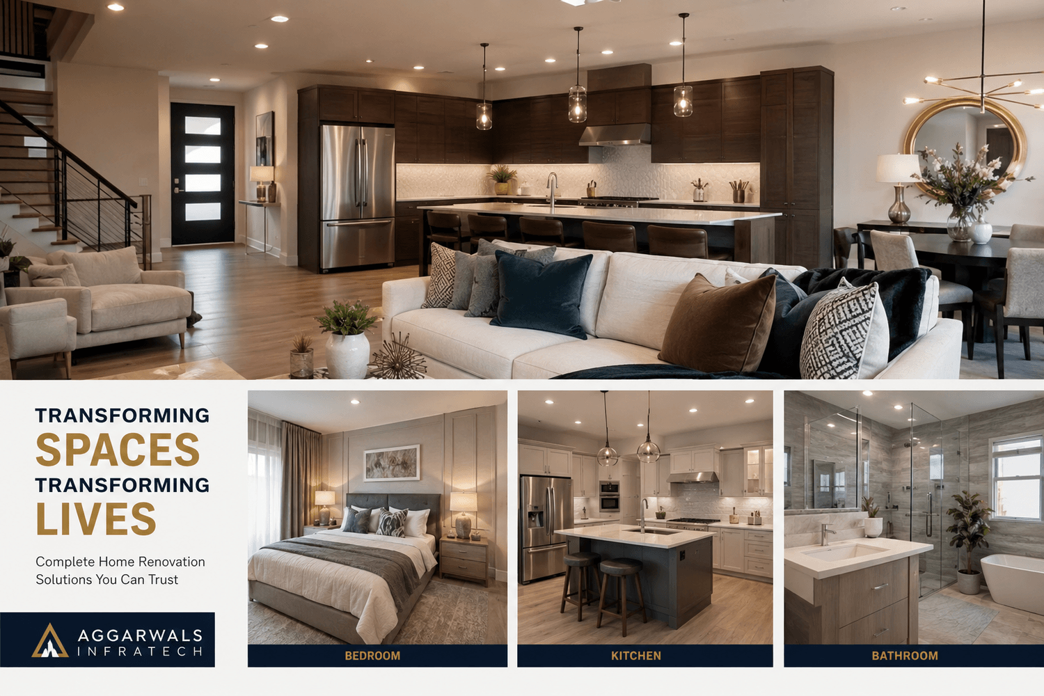 Home Renovation Problems & Solutions