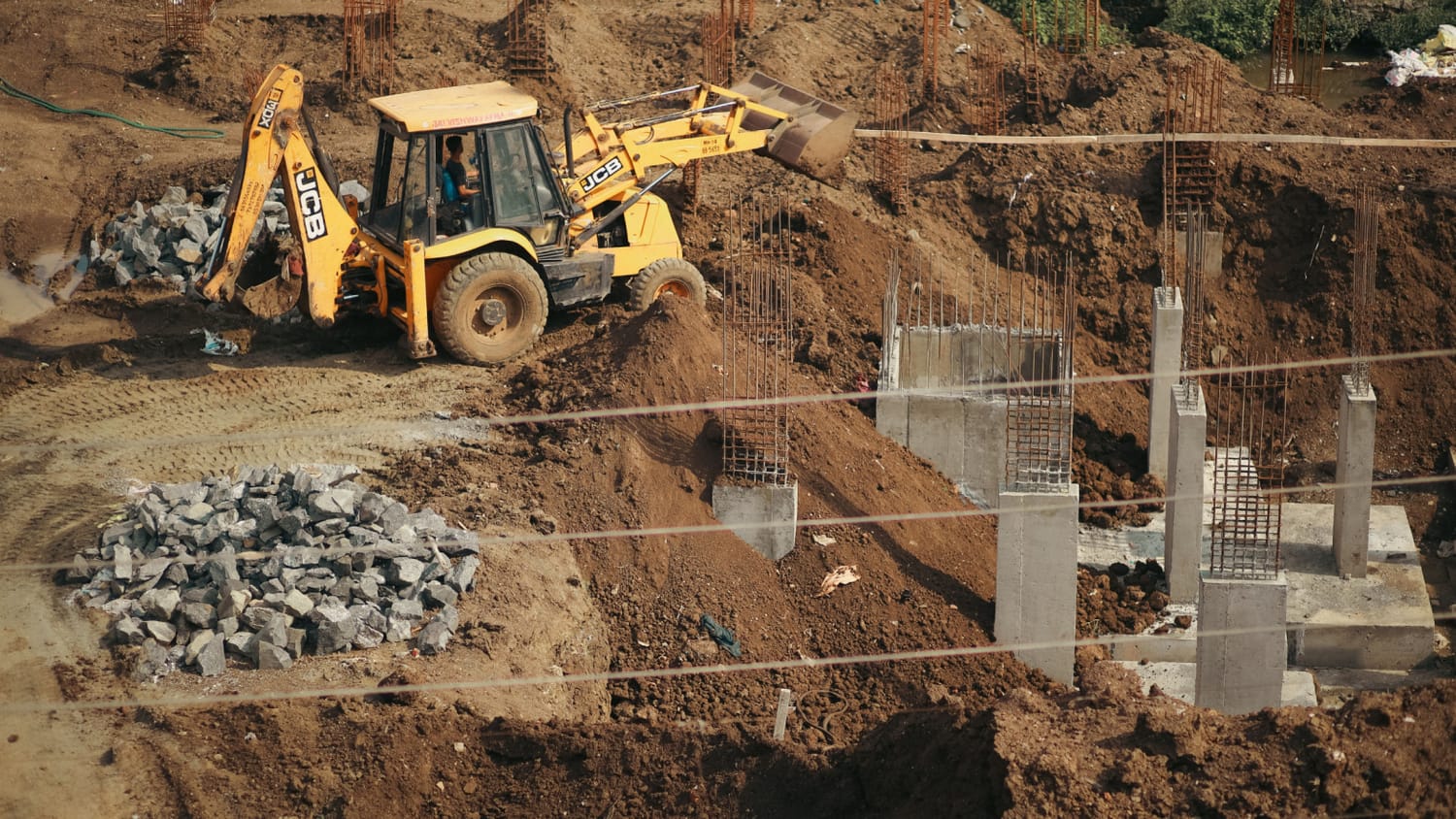 Modern Construction Solutions in India