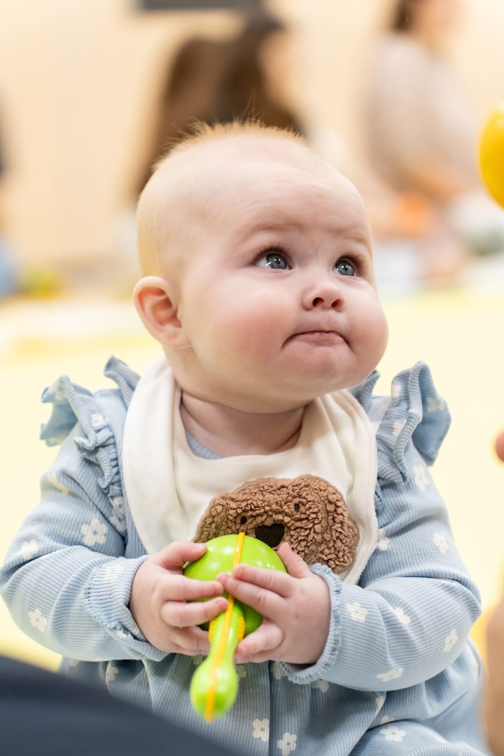 Baby Sensory class