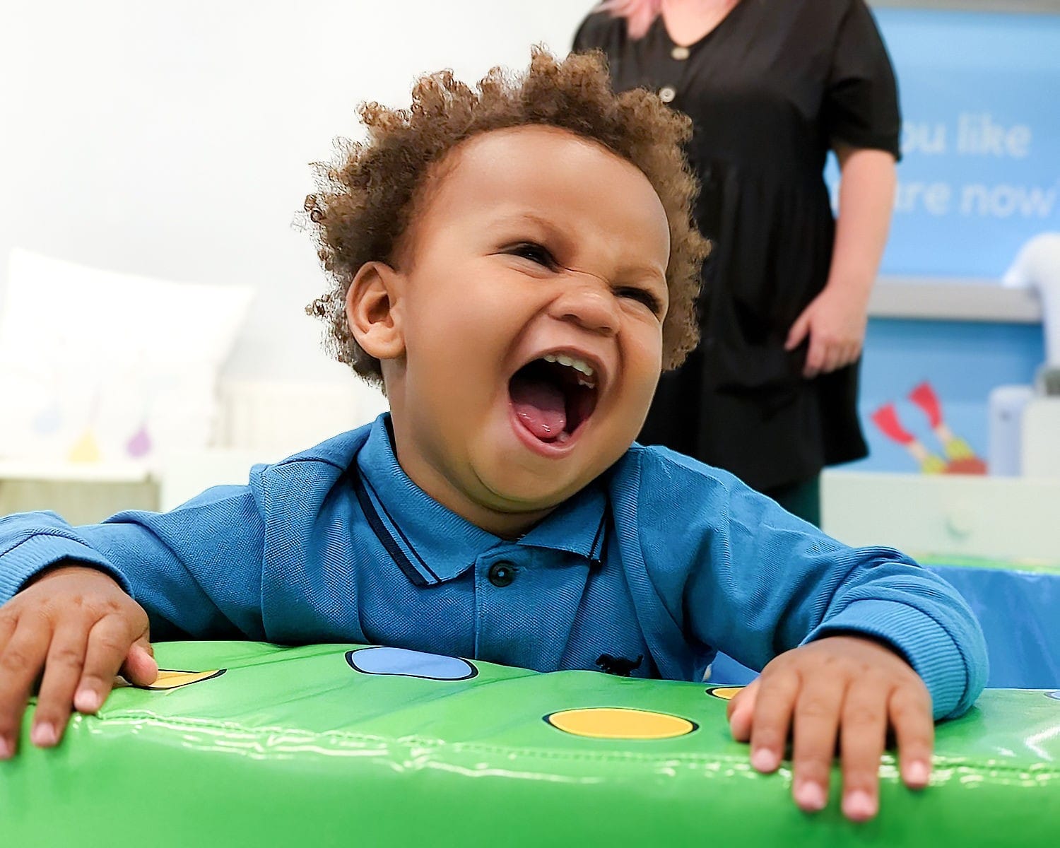Toddler Sense class