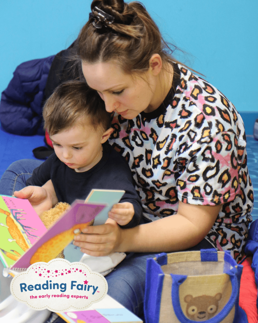 Reading Fairy class