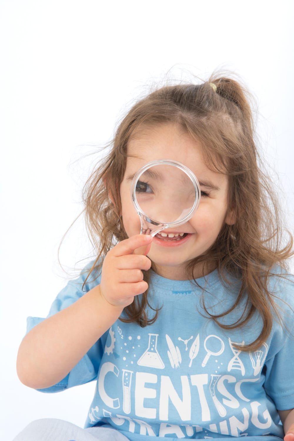 Mini Professors class