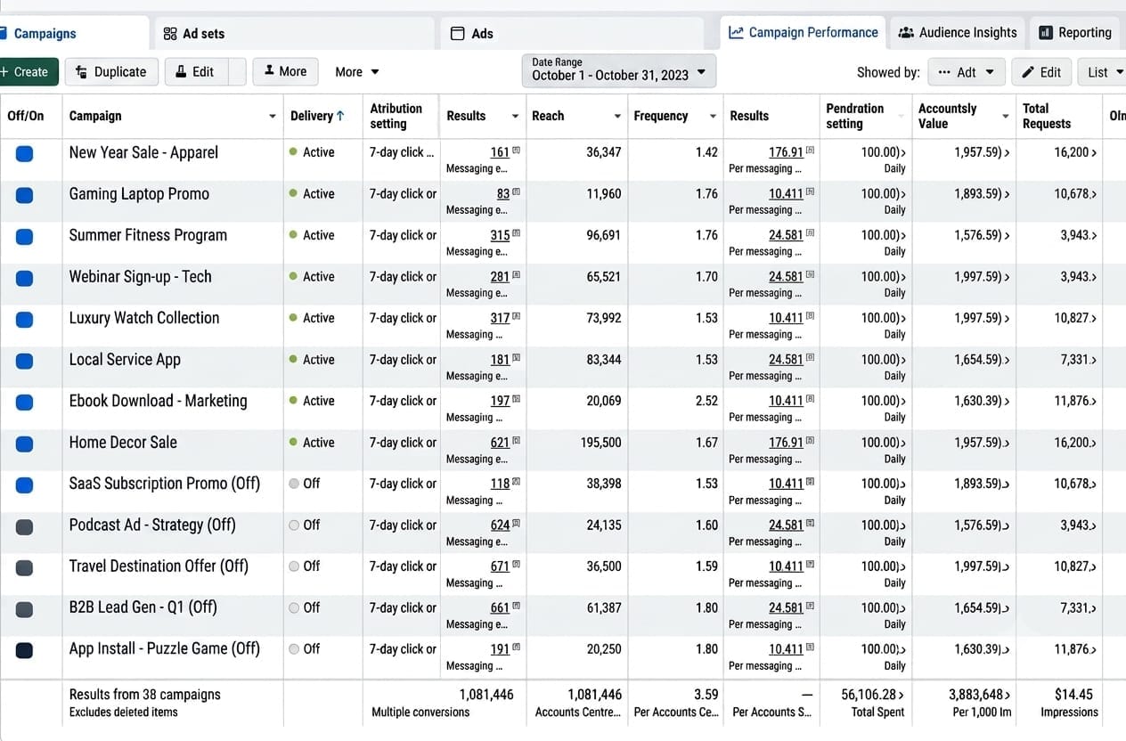 Meta Ads Result 3