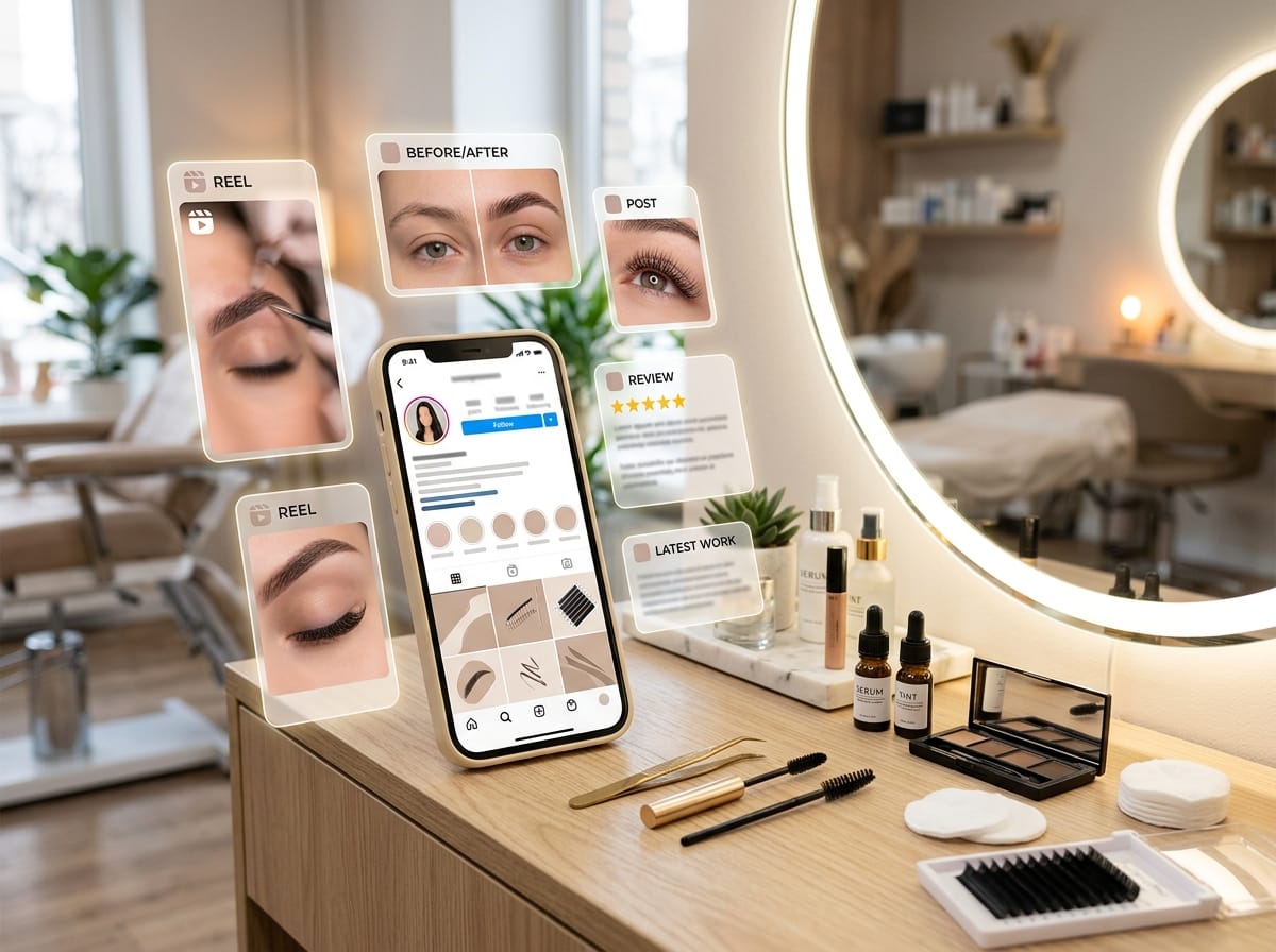Advanced beauty salon with natural results and a reassuring atmosphere