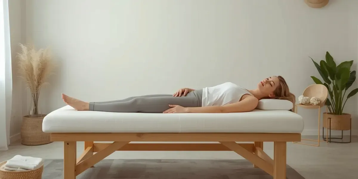 Andullatiematras bij Be Fit