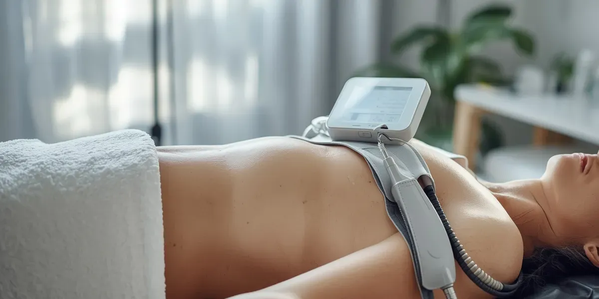 EMS-behandeling bij Be Fit