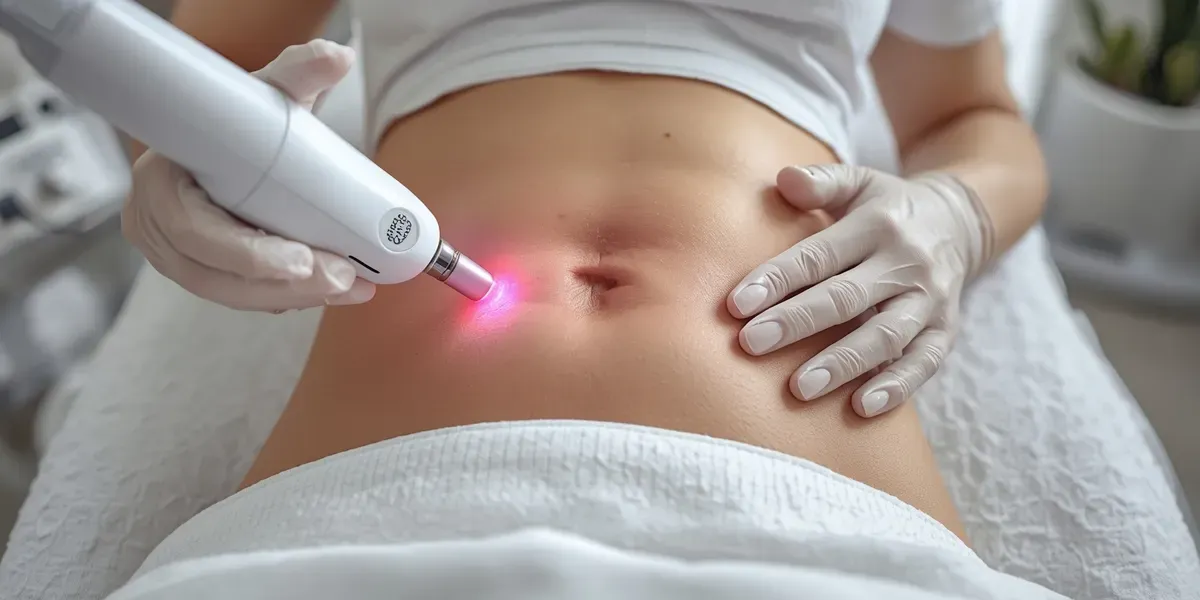 Lipolaserbehandeling bij Be Fit