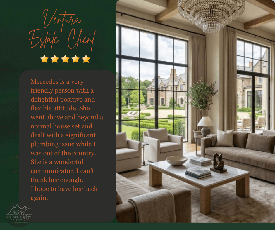 Verified Estate Management Review - Client