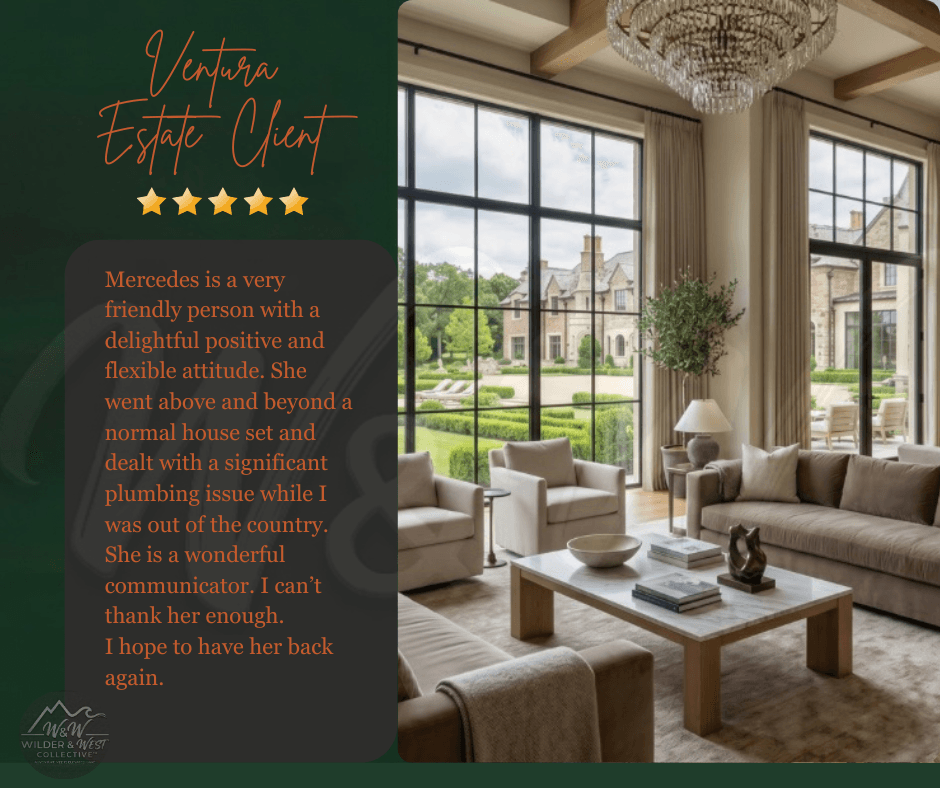 Verified Estate Management Review - Client