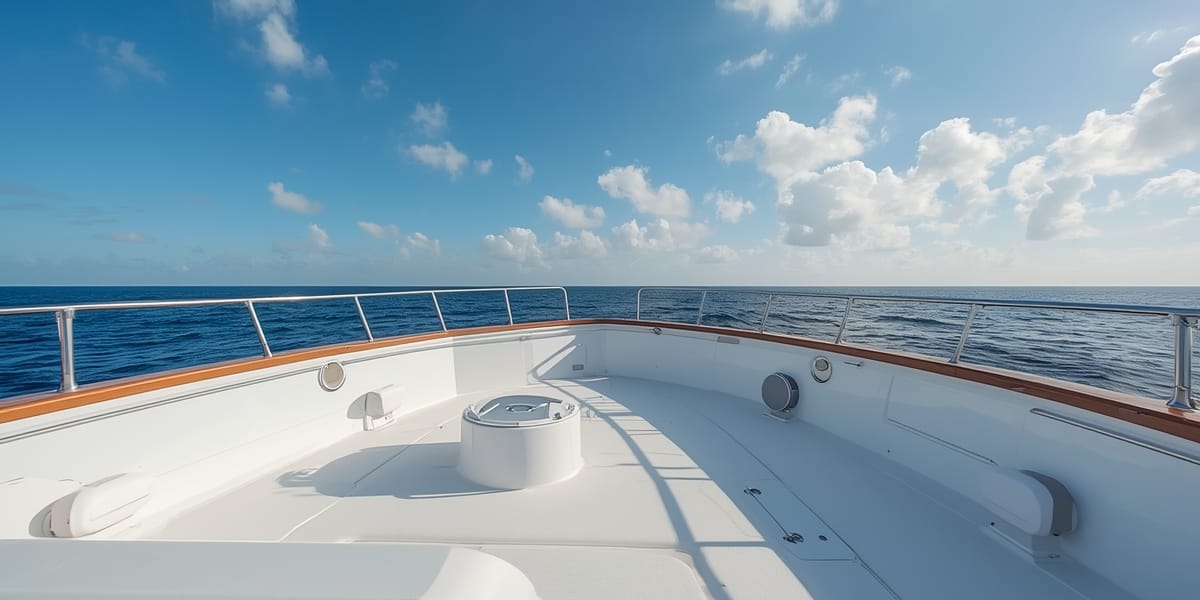 premium dog marine gear deck