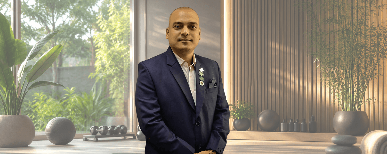 Ajay Mishra header image