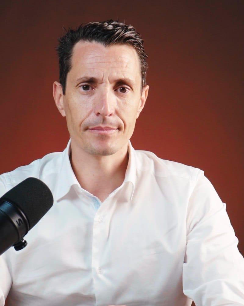 Julian Muller, ex-inspecteur des impôts, fondateur de FiscaLiberté