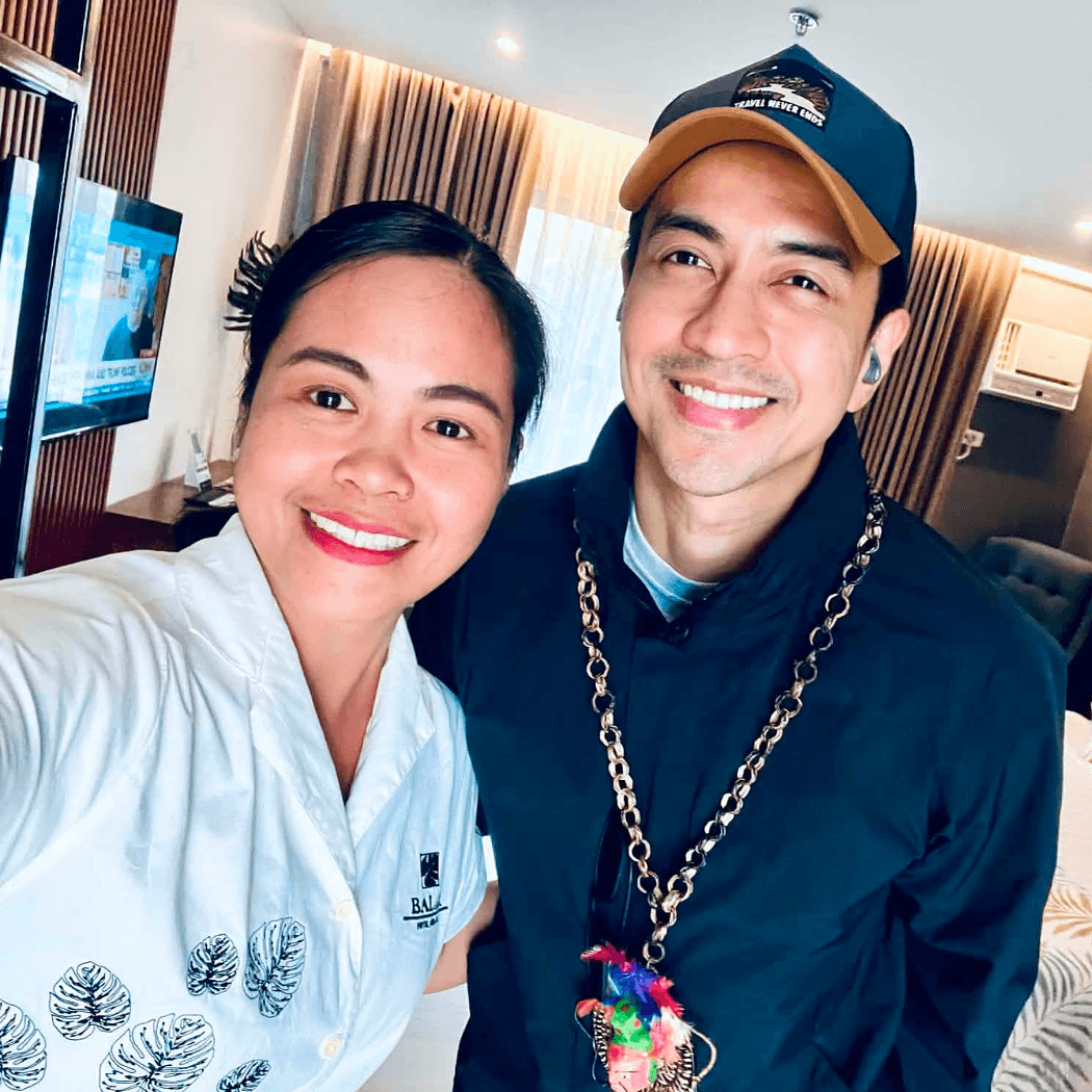Happy Balar Hotel guests