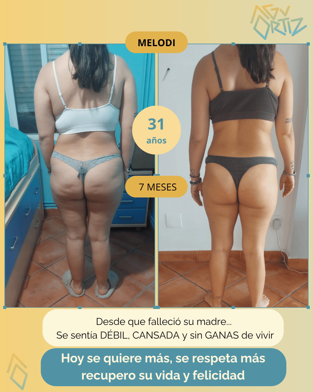 Testimonio Mujer 1