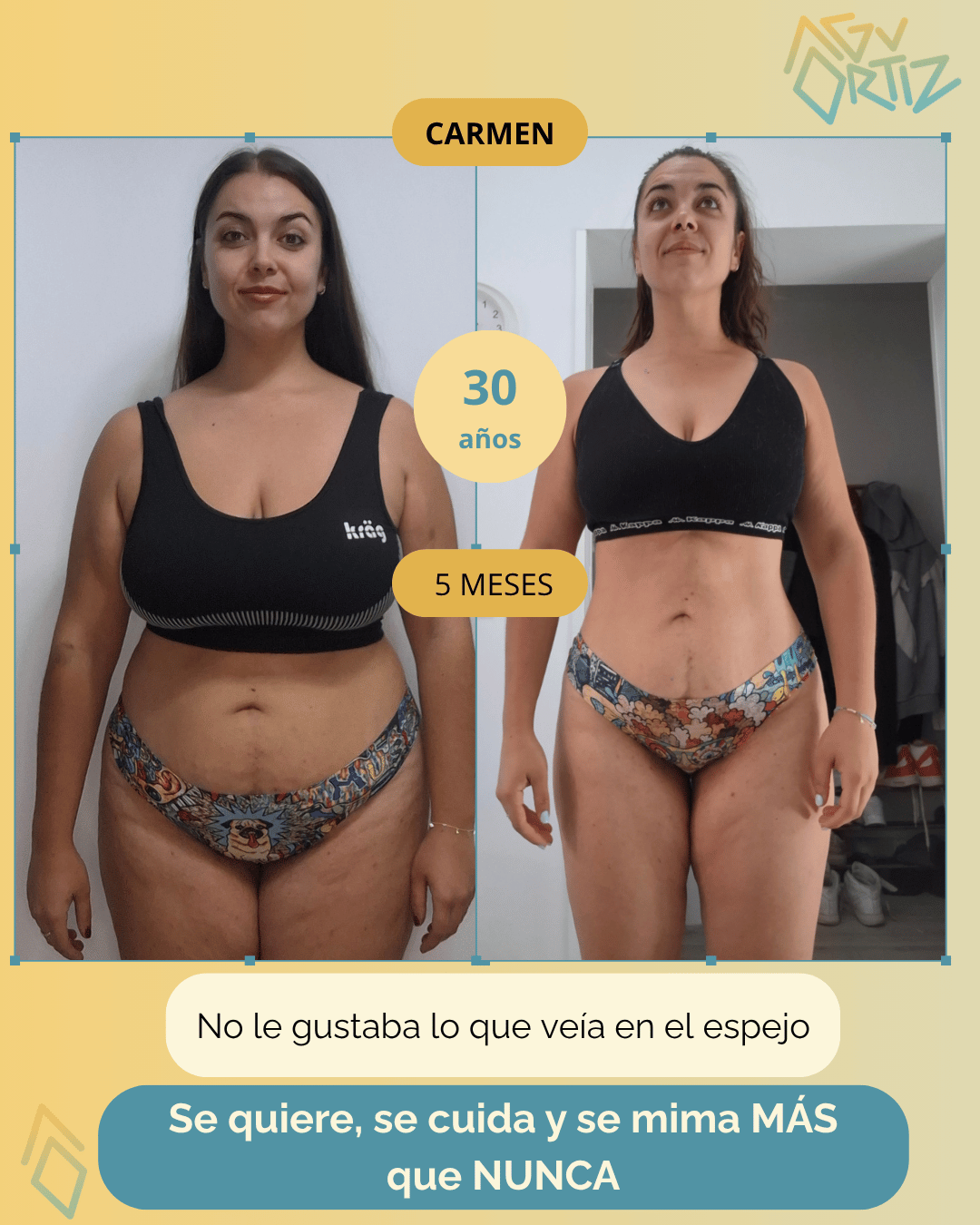 Testimonio Mujer 3