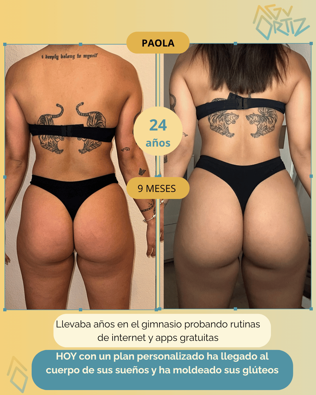 Testimonio Mujer 2