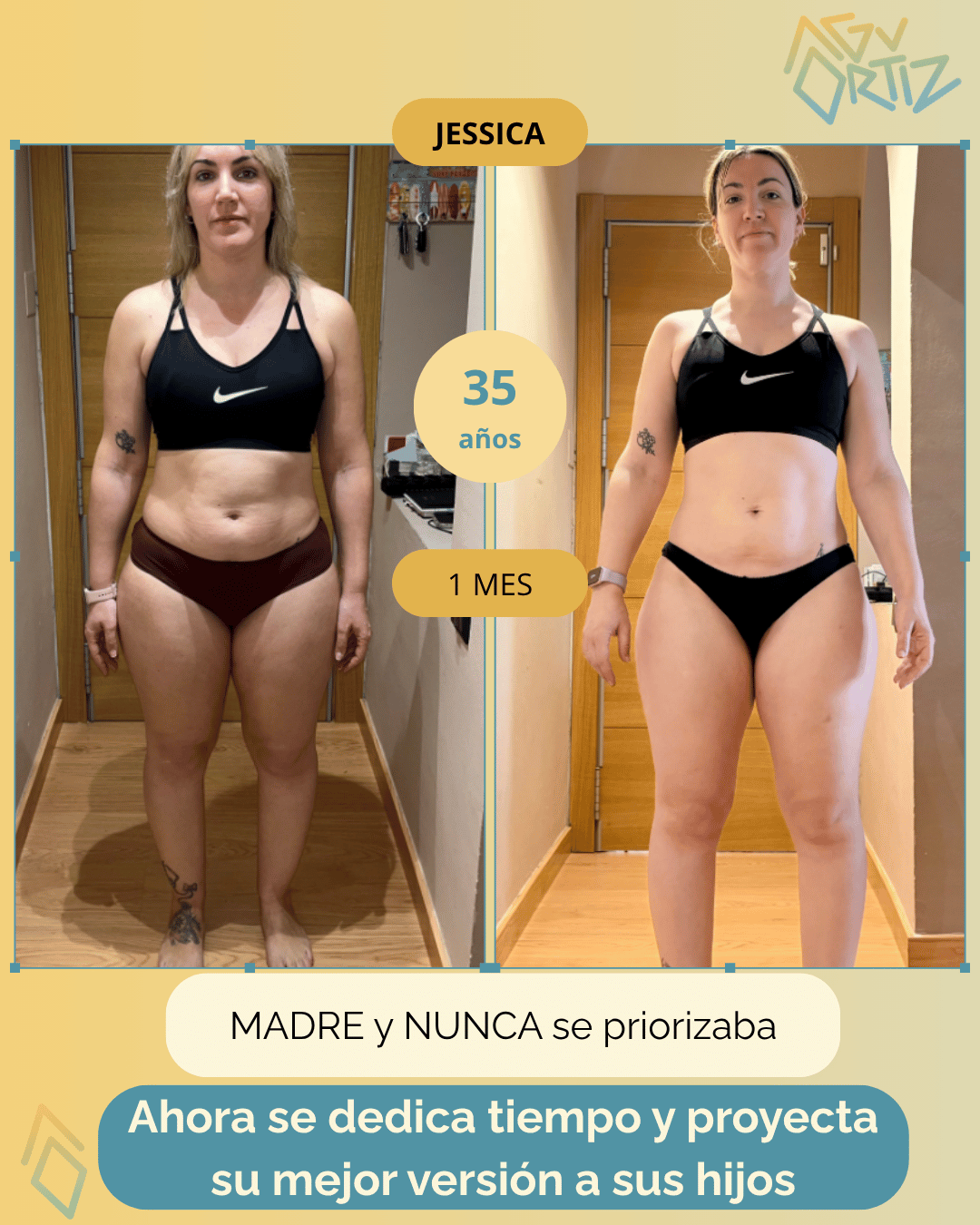 Testimonio Mujer 1
