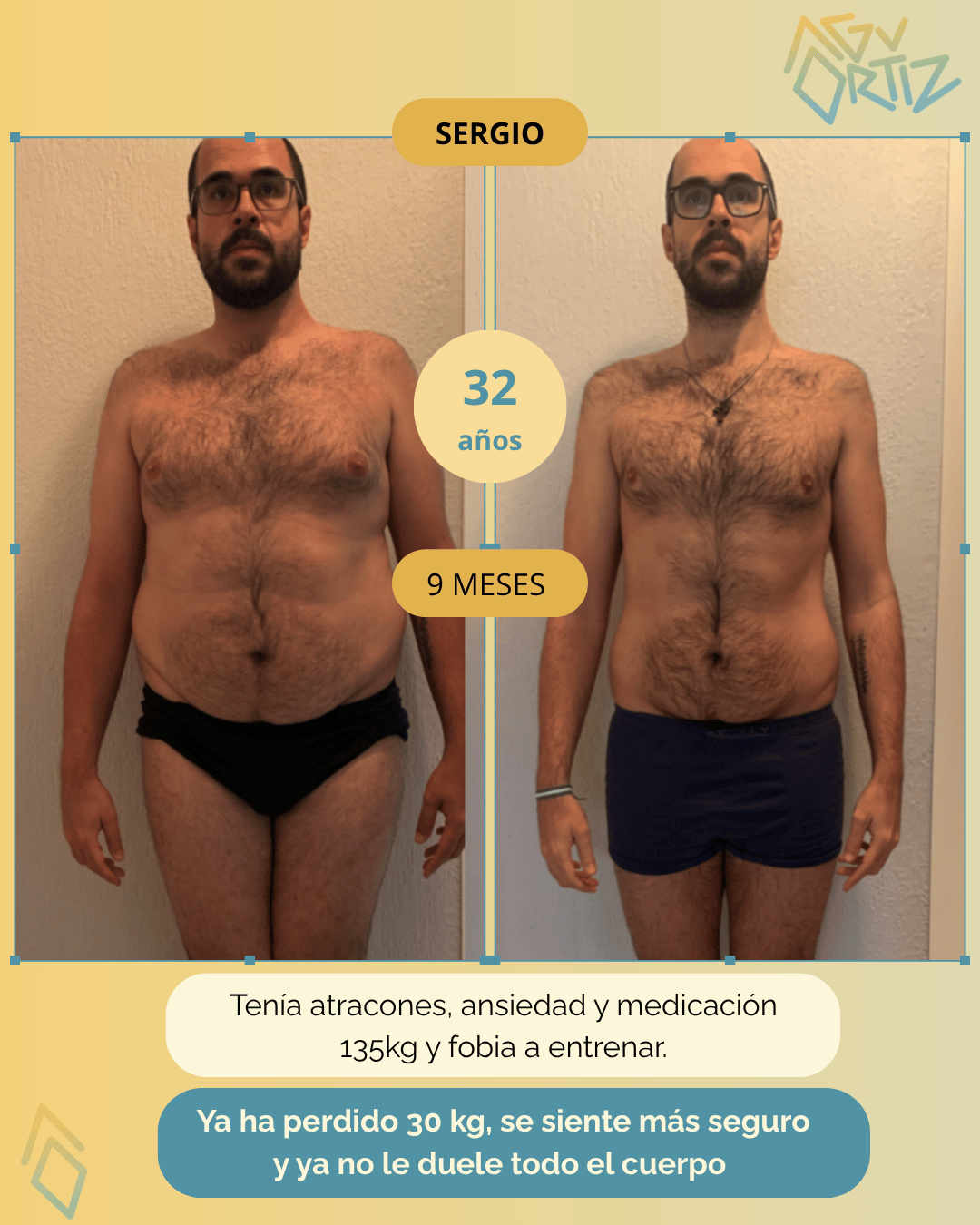 Testimonio Hombre 3