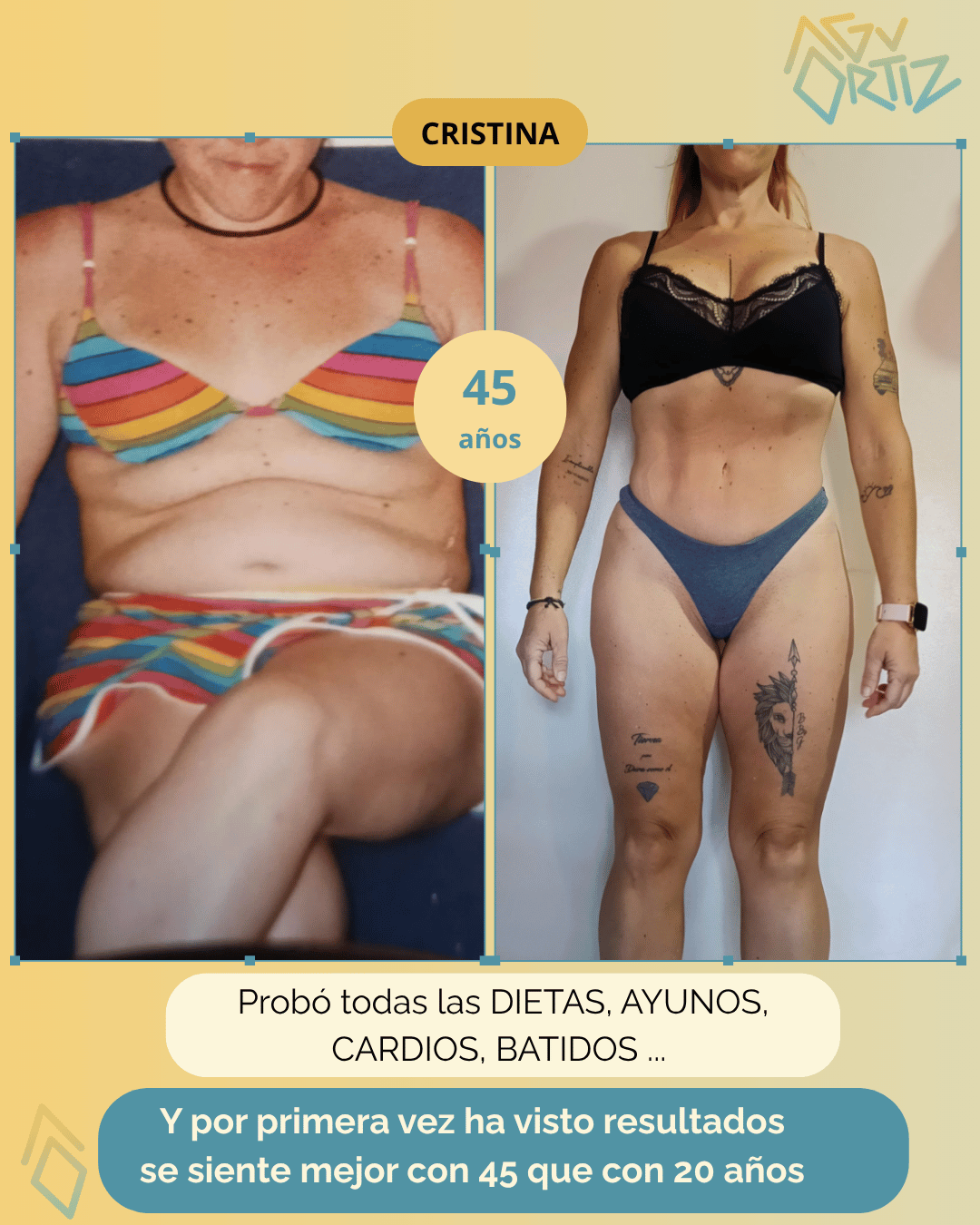 Testimonio Mujer 4