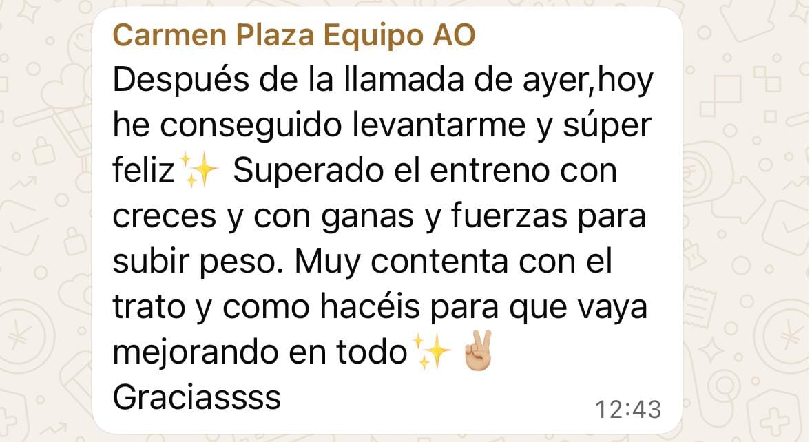 Testimonio 23