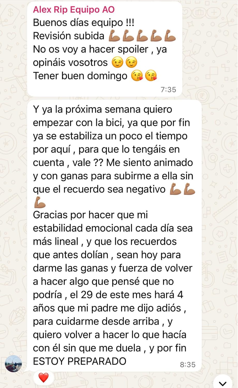 Testimonio 18