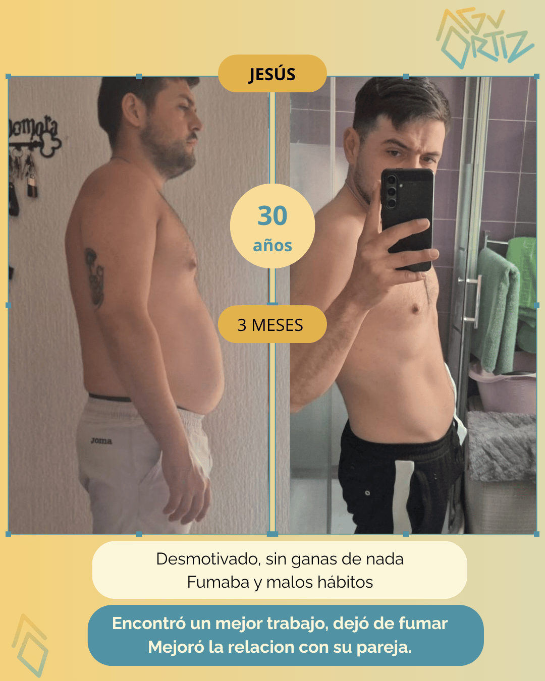 Testimonio Hombre 4