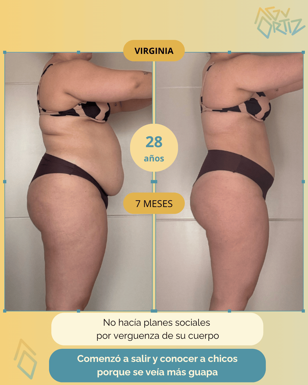 Testimonio Mujer 3