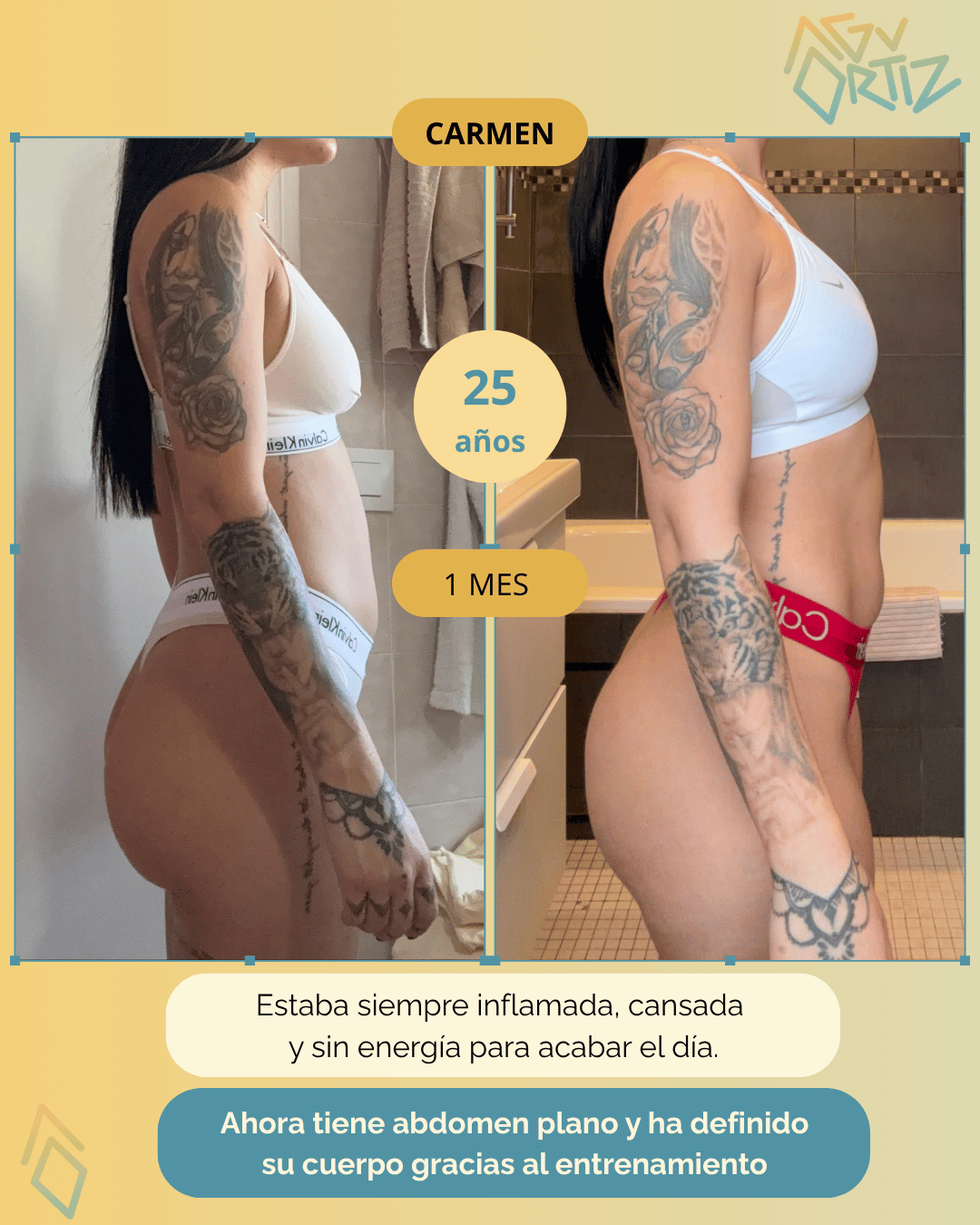Testimonio Mujer 4