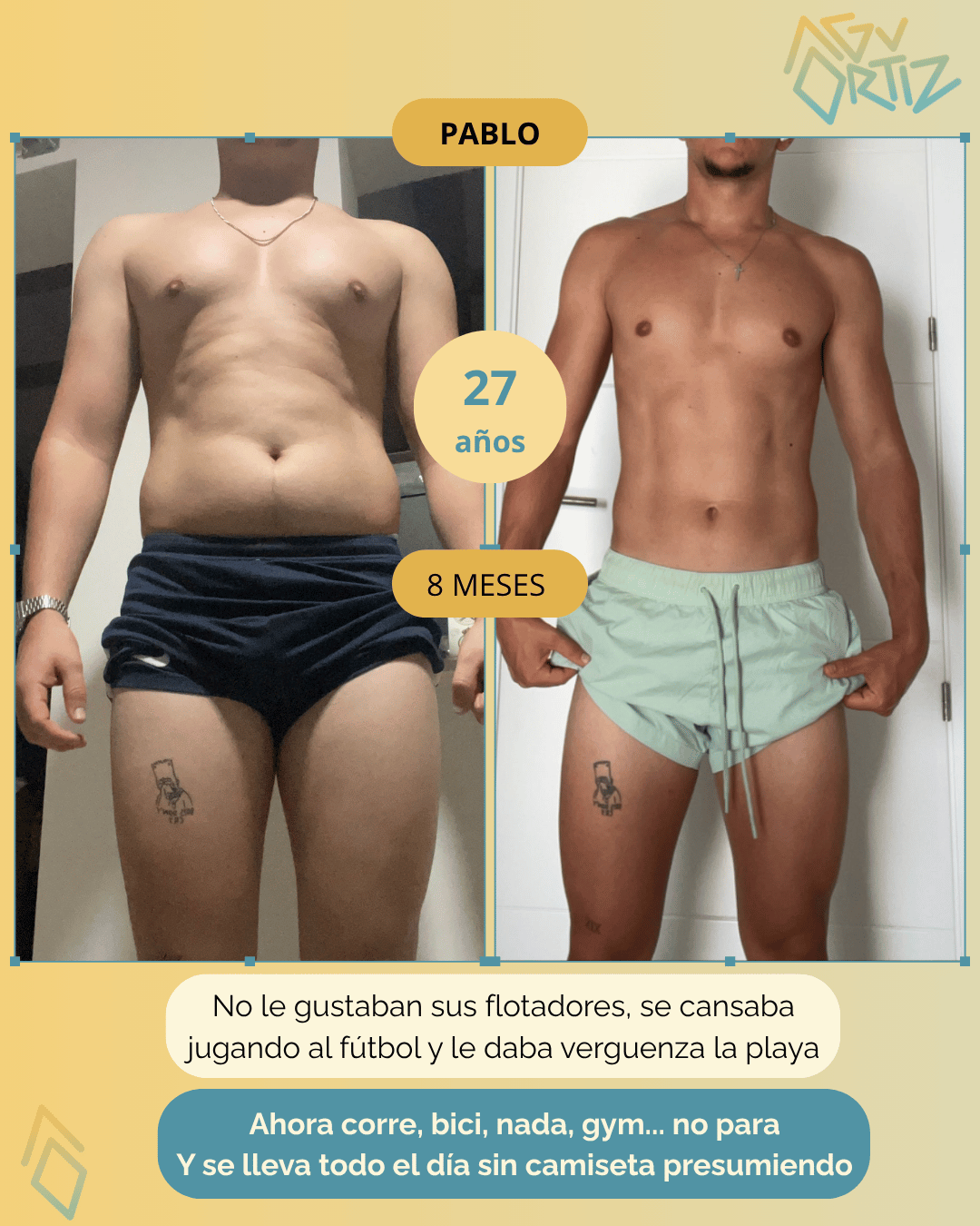 Testimonio Hombre 1