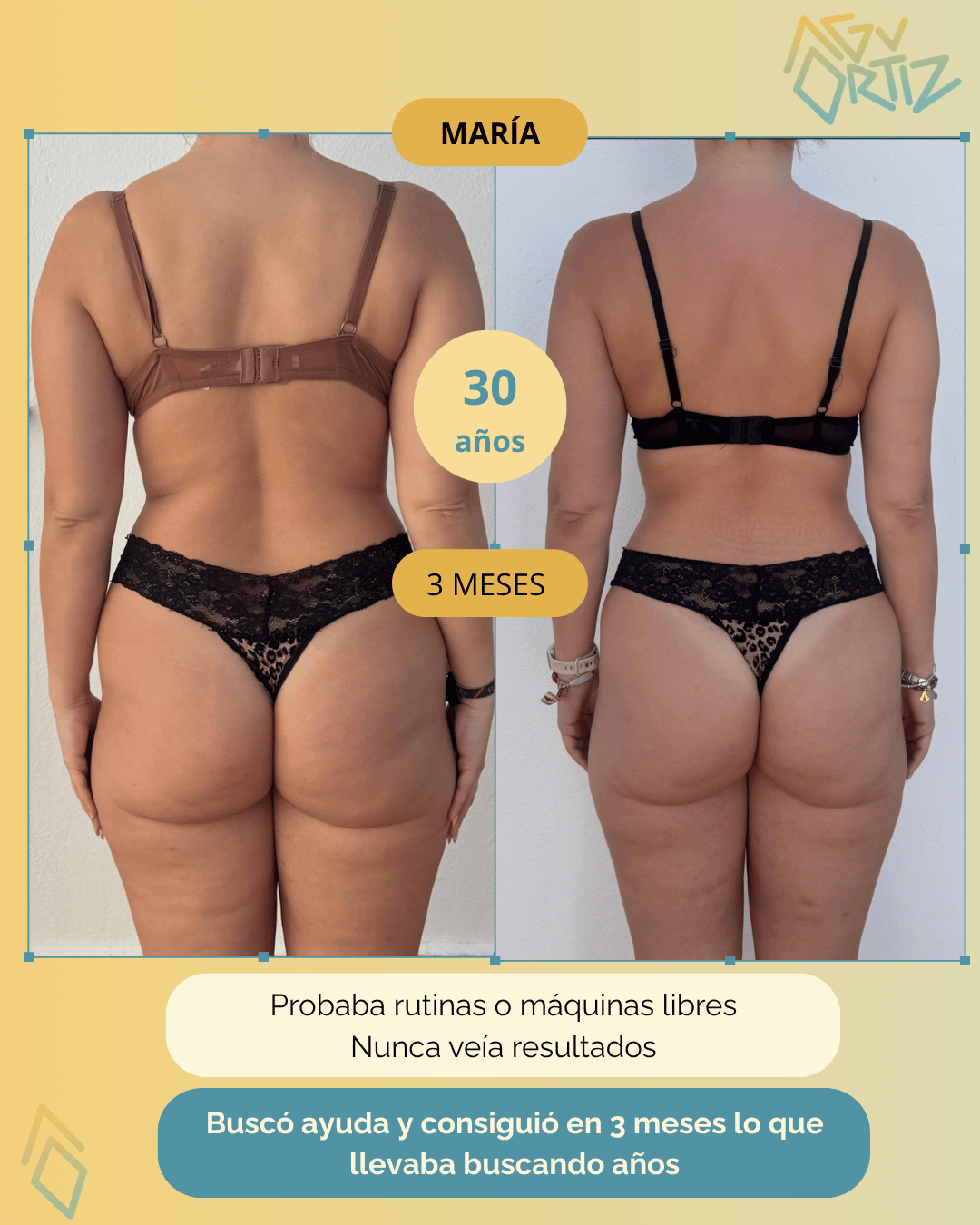 Testimonio Mujer 5